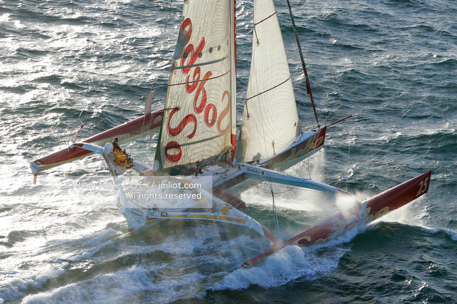 RECORD SNSM 2005