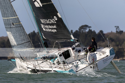 FIGARO3 - BRETAGNE CMB - ELODIE BONAFOUS - 2020