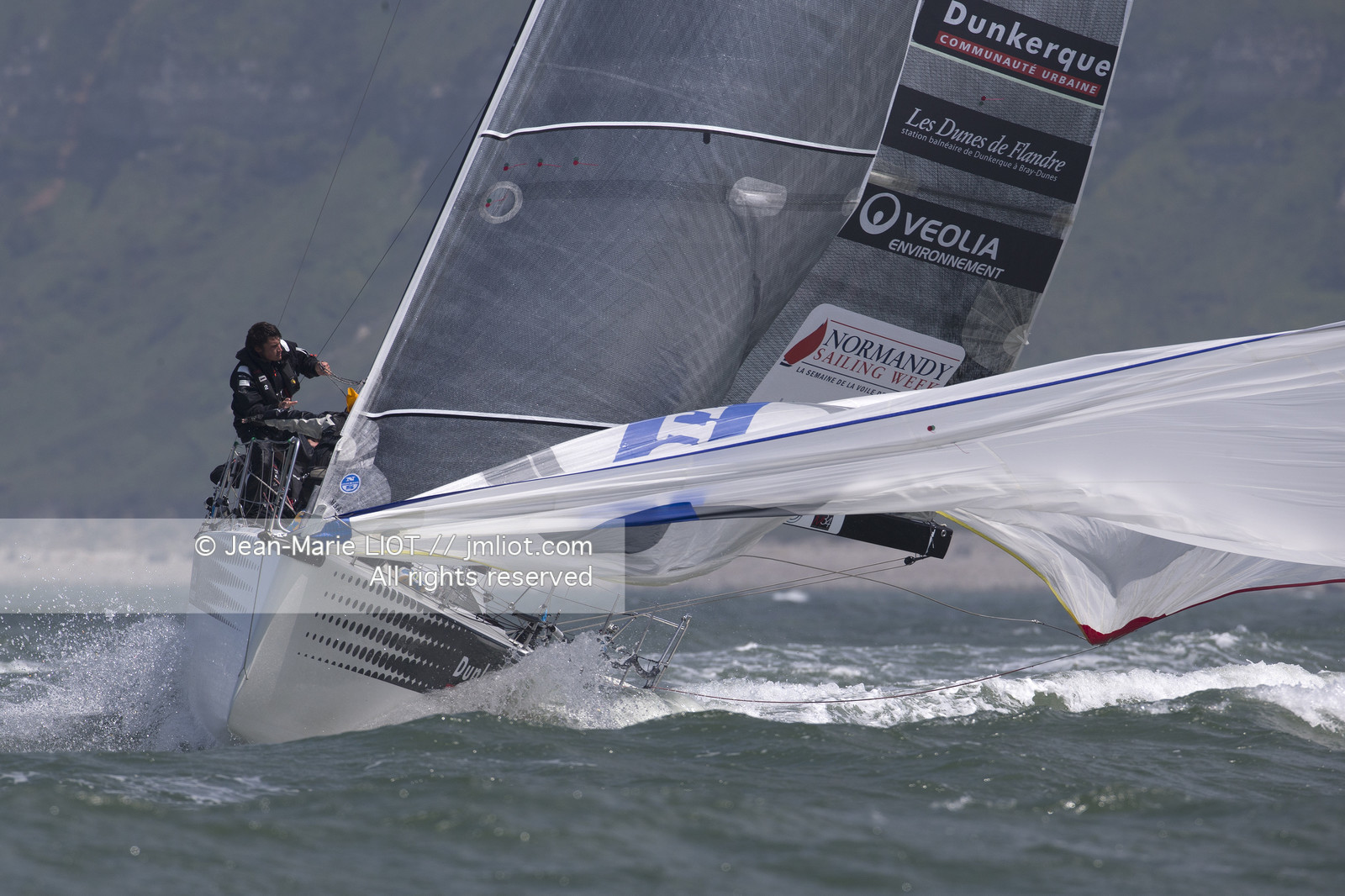 NORMANDY SAILING WEEK 2013