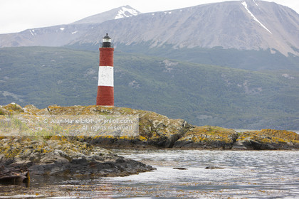 .Ushuaia, Tierra del Fuego is the southernmost city of globe.Situated to the tip of Argentina this province is the gateway to the antartique..photo © Jean-Marie Liot