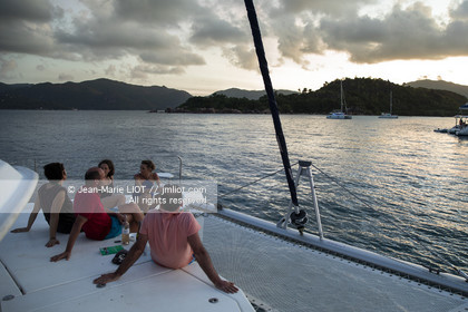 CROISIERE AUX ILES SEYCHELLES