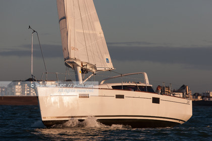 BENETEAU - MAT AUTO PORTE