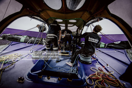 ERWAN LE ROUX 2023 - OCEAN FIFTY EZNTRAINEMENT