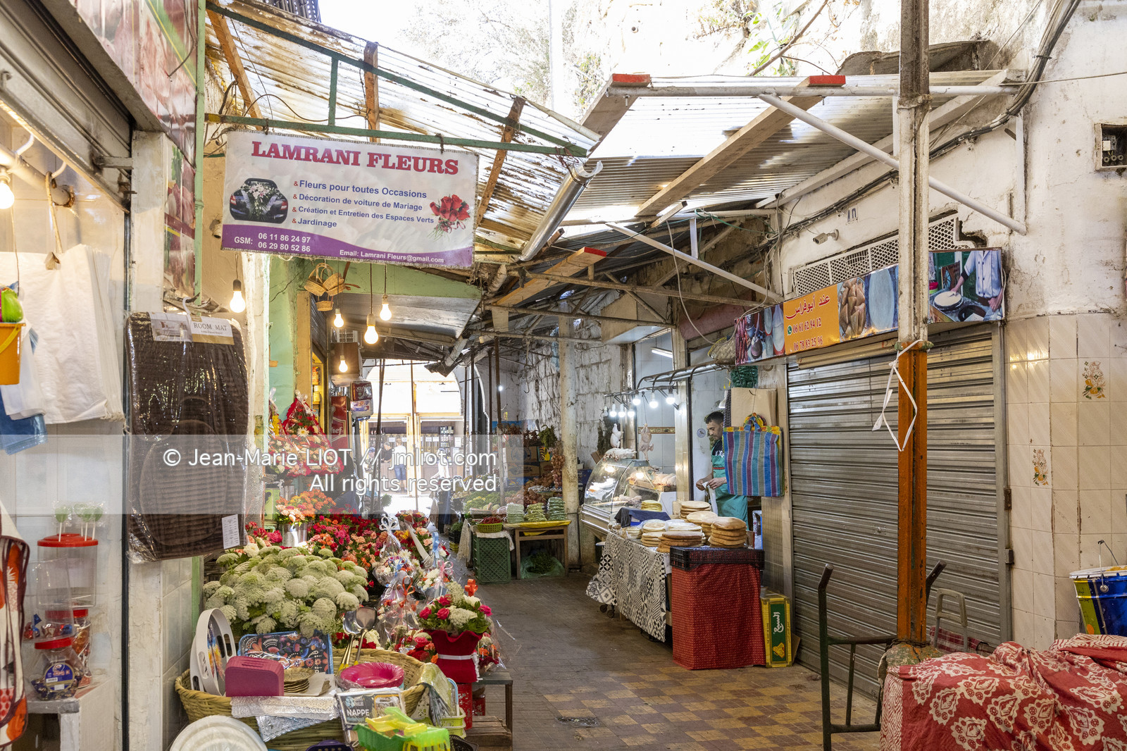 MAROC - TANGER - MEDINA