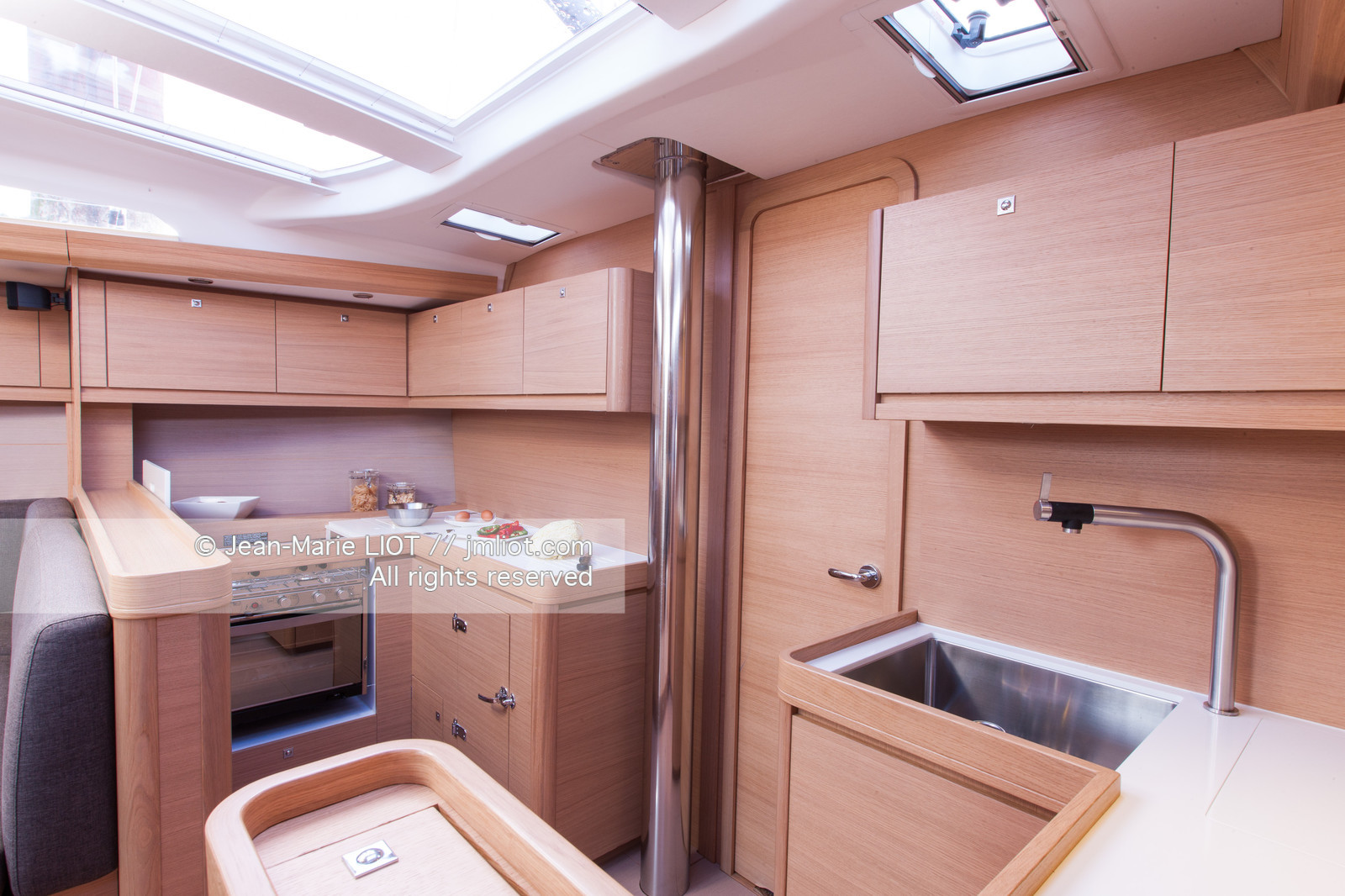 DUFOUR 500 - DUFOUR YACHTS