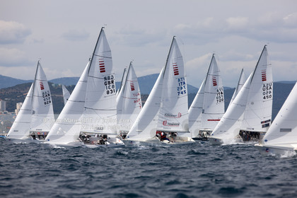 SAILING - SOF HYERES 2012