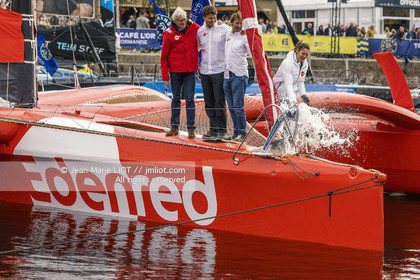 TRANSAT CAFE L’OR 2025 - PRE-DEPART