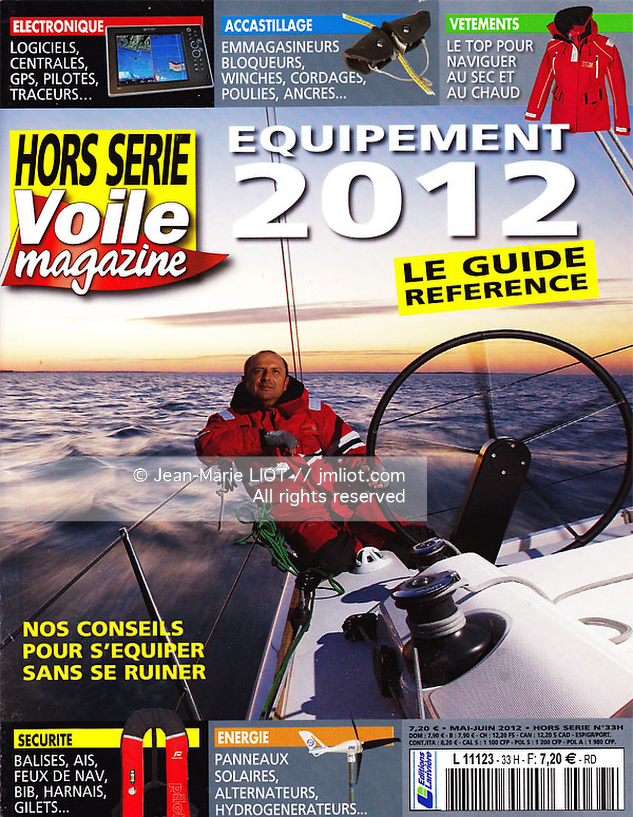 PARUTION PRESSE COUVERTURE