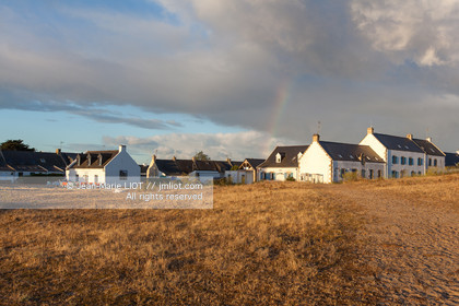 Bretange, Ile d'Hoëdic