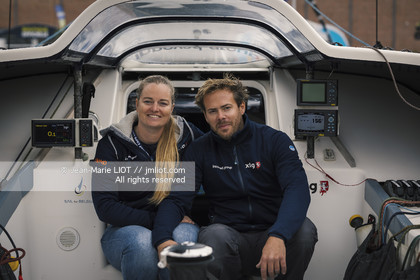 TRANSAT CAFE L’OR 2025 - PRE-DEPART