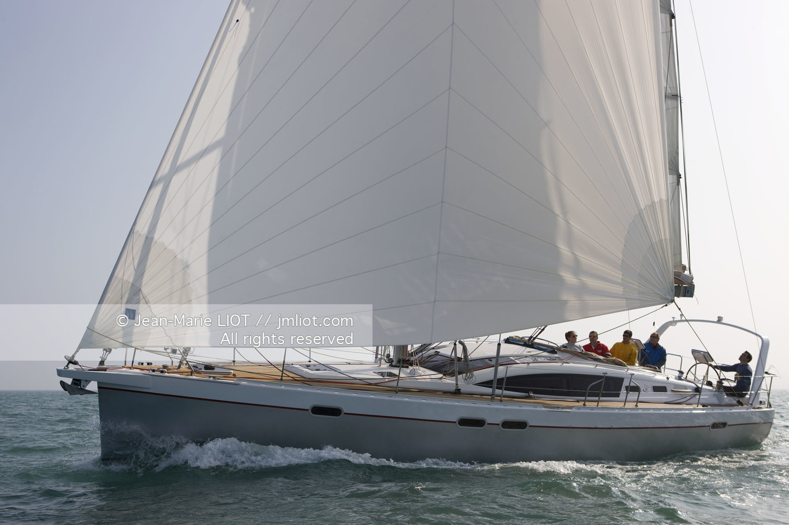 ALLURES YACHTING - ALLURES 45