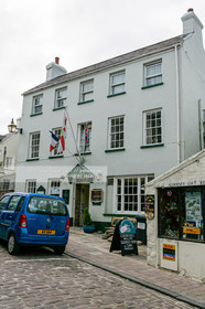 ILES ANGLOS NORMANDES