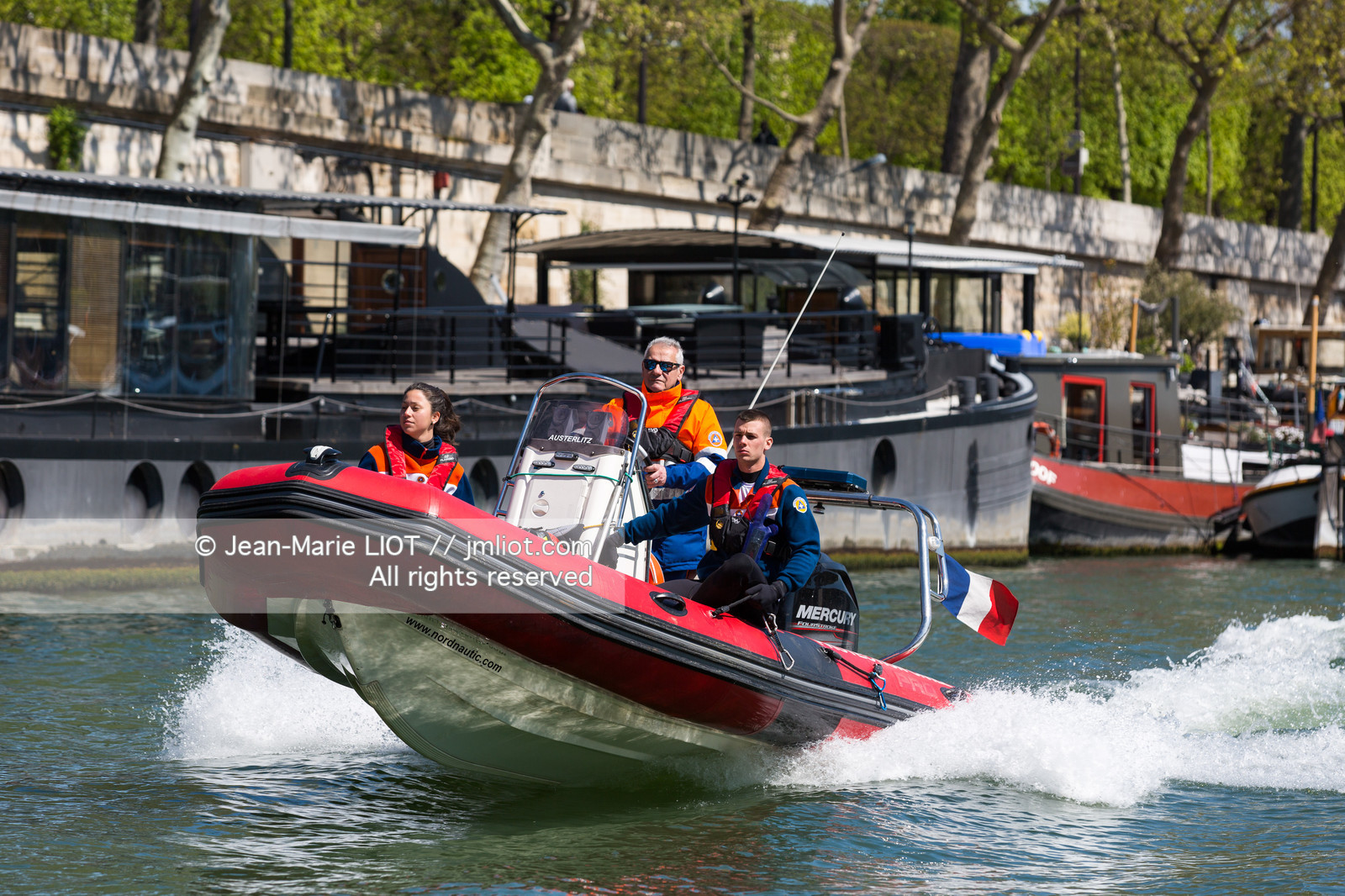 SECURITE CIVILE DE PARIS