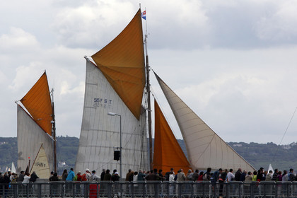 LES TONNERRES DE BREST 2012