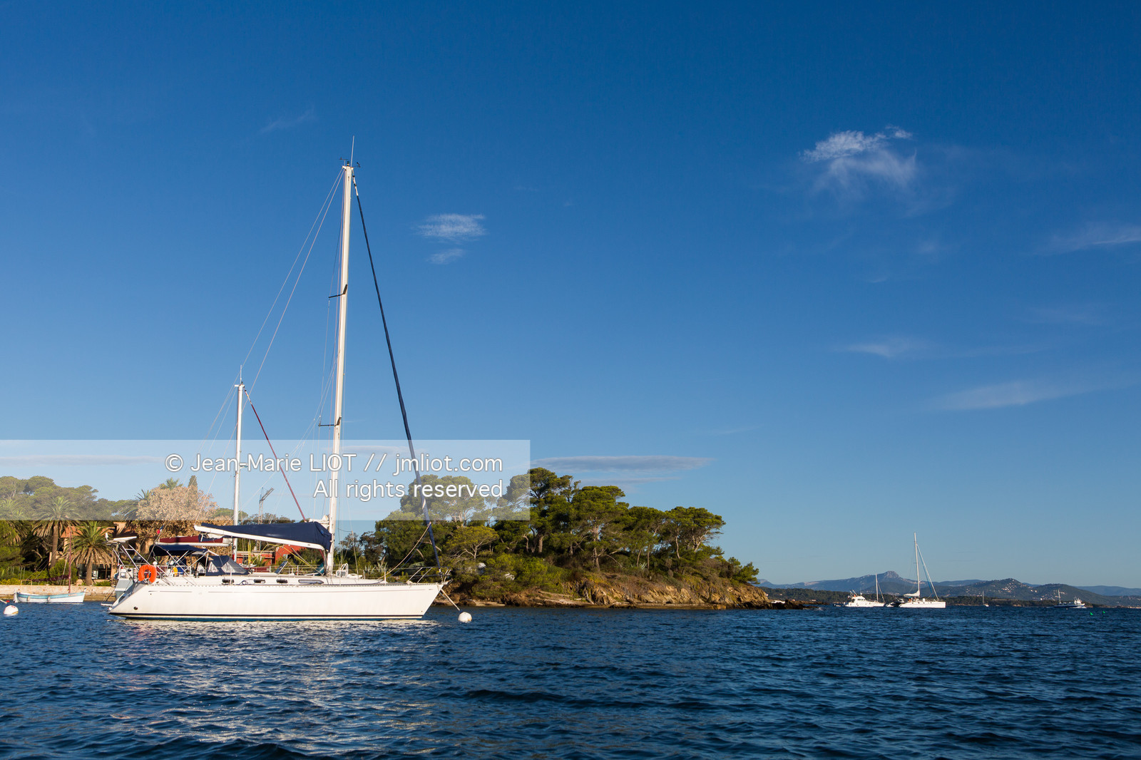 PORQUEROLLES