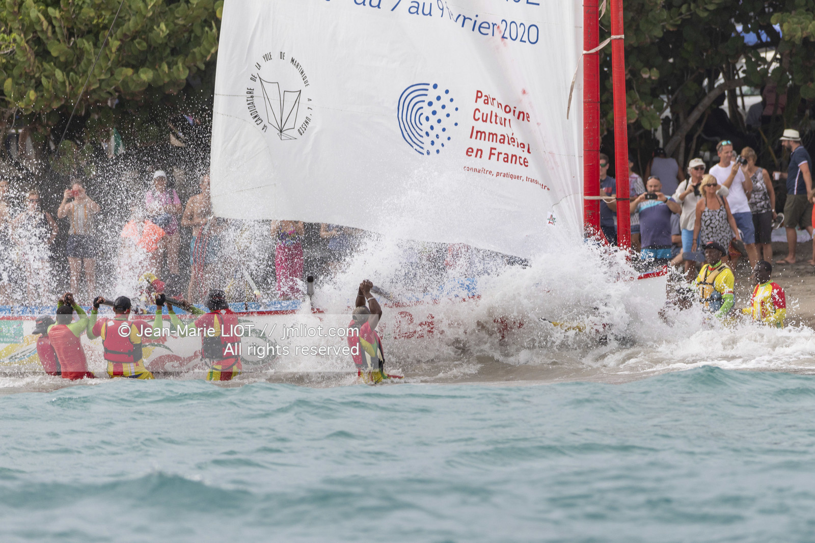 DEFI YOLES MARTINIQUE - REGATES