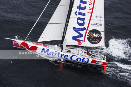 VENDEE GLOBE 2012 - 2013