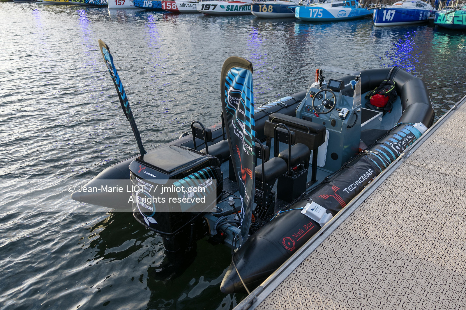 TRANSAT CAFE L’OR 2025 - PRE-DEPART