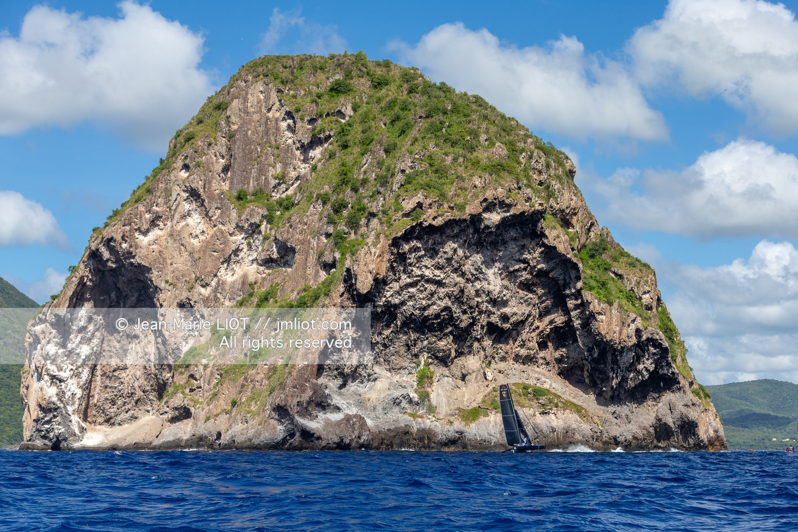 CÔTE CARAÏBE
