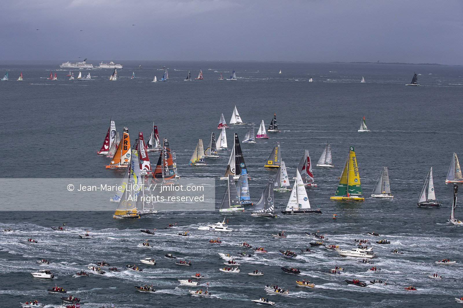 ROUTE DU RHUM 2014