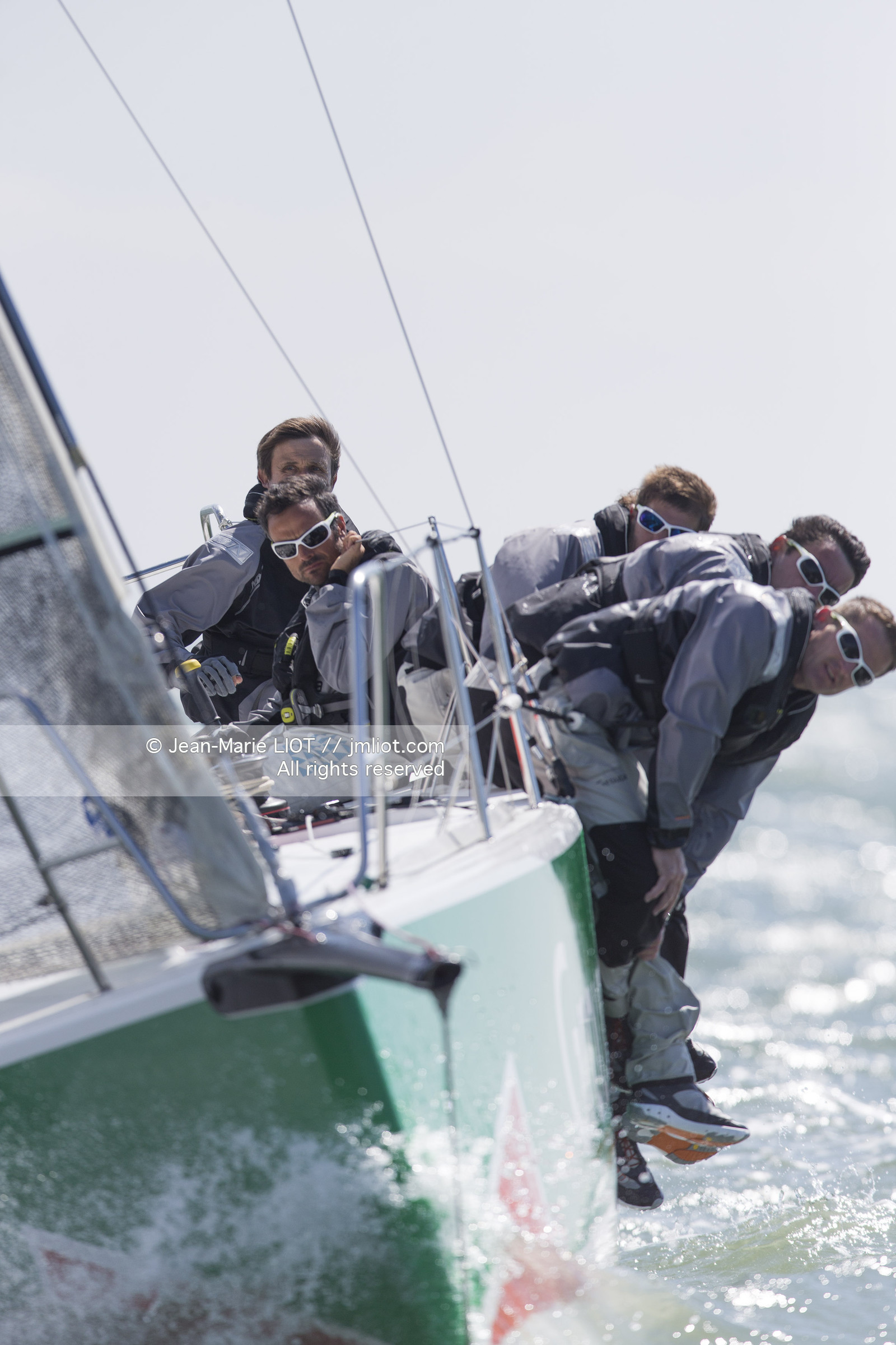 NORMANDY SAILING WEEK 2014