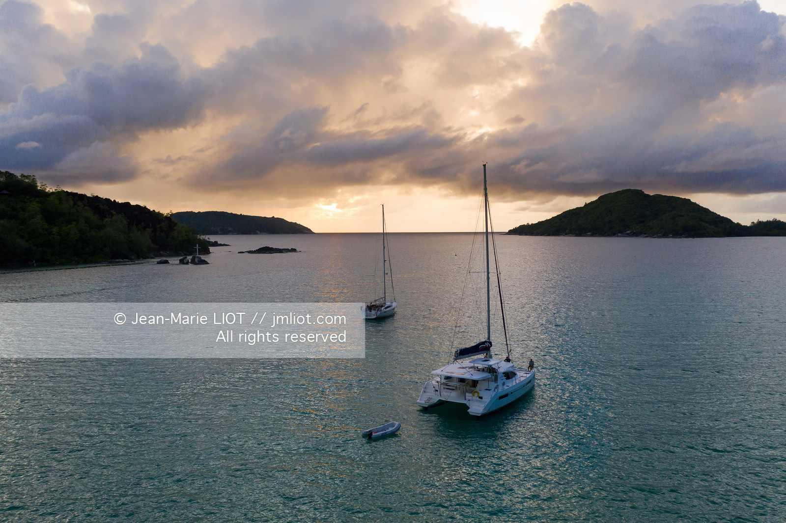 CROISIERE AUX ILES SEYCHELLES