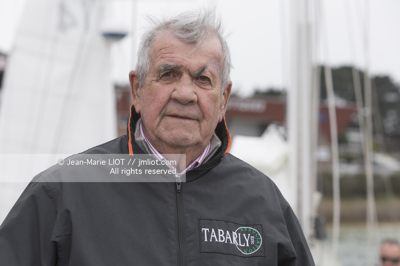 SAILING - THE TRANSAT - LOICK PEYRON - PEN DUICK II