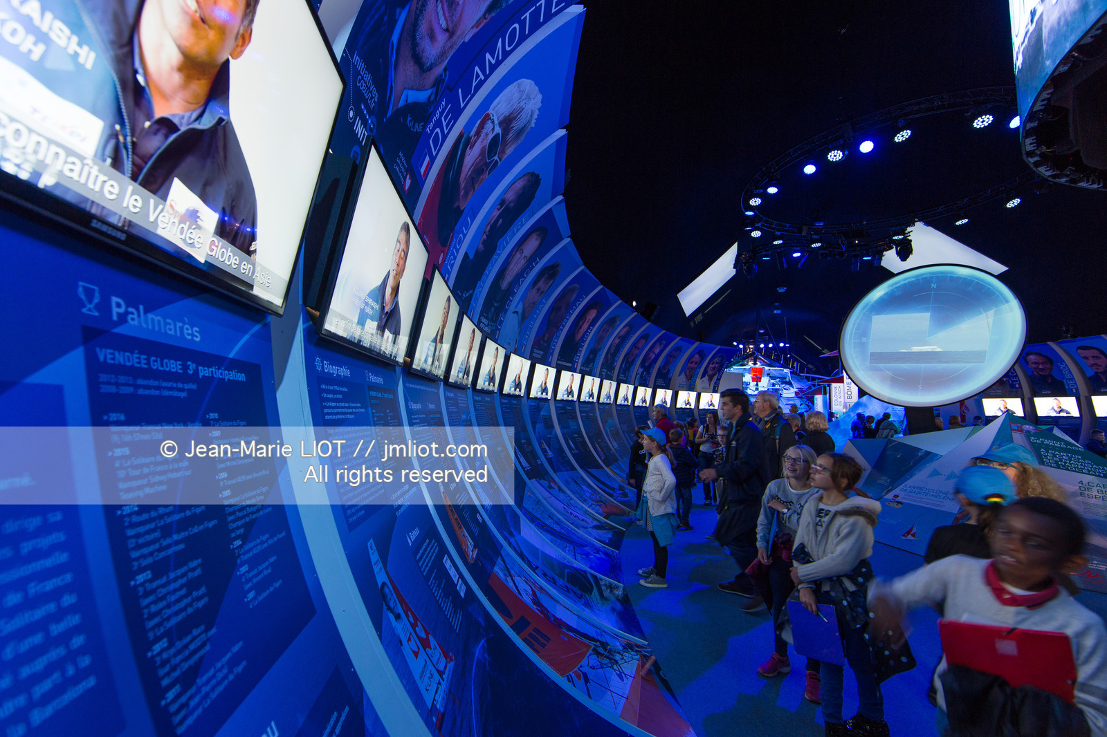 VENDEE GLOBE 2016-2017 - VILLAGE OFFICIEL