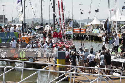 TRANSAT JACQUES VABRE 2013