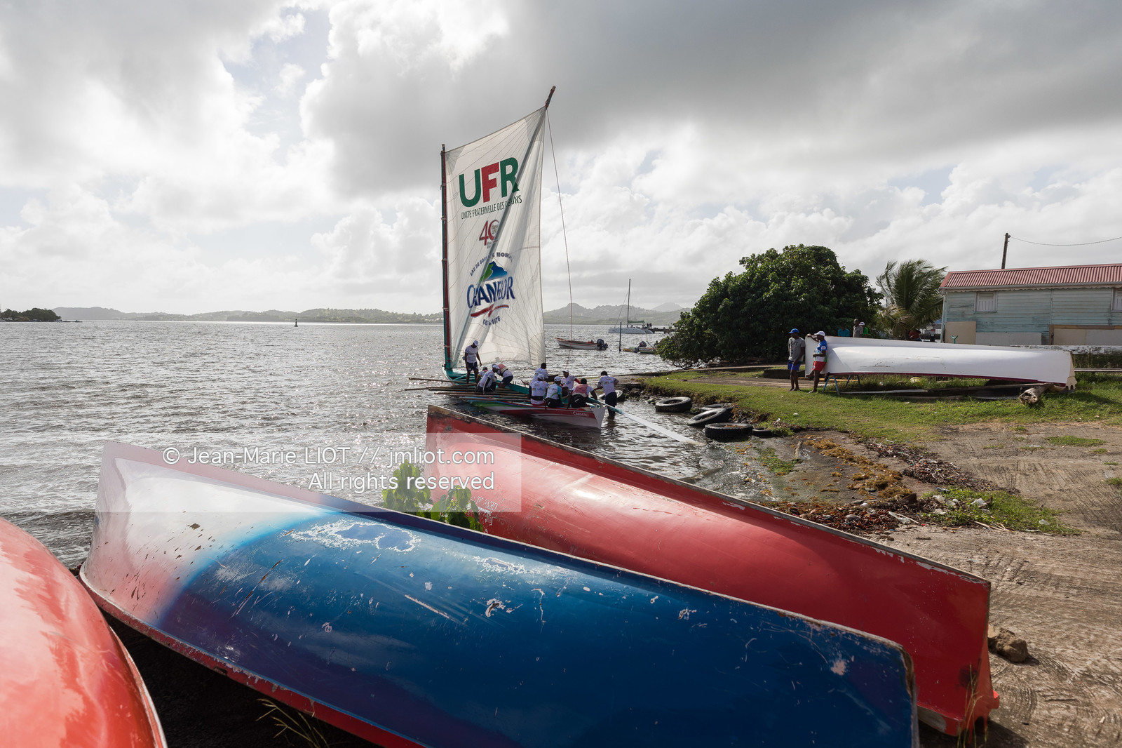 YOLE DE MARTINIQUE