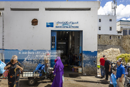 MAROC - TANGER - MEDINA