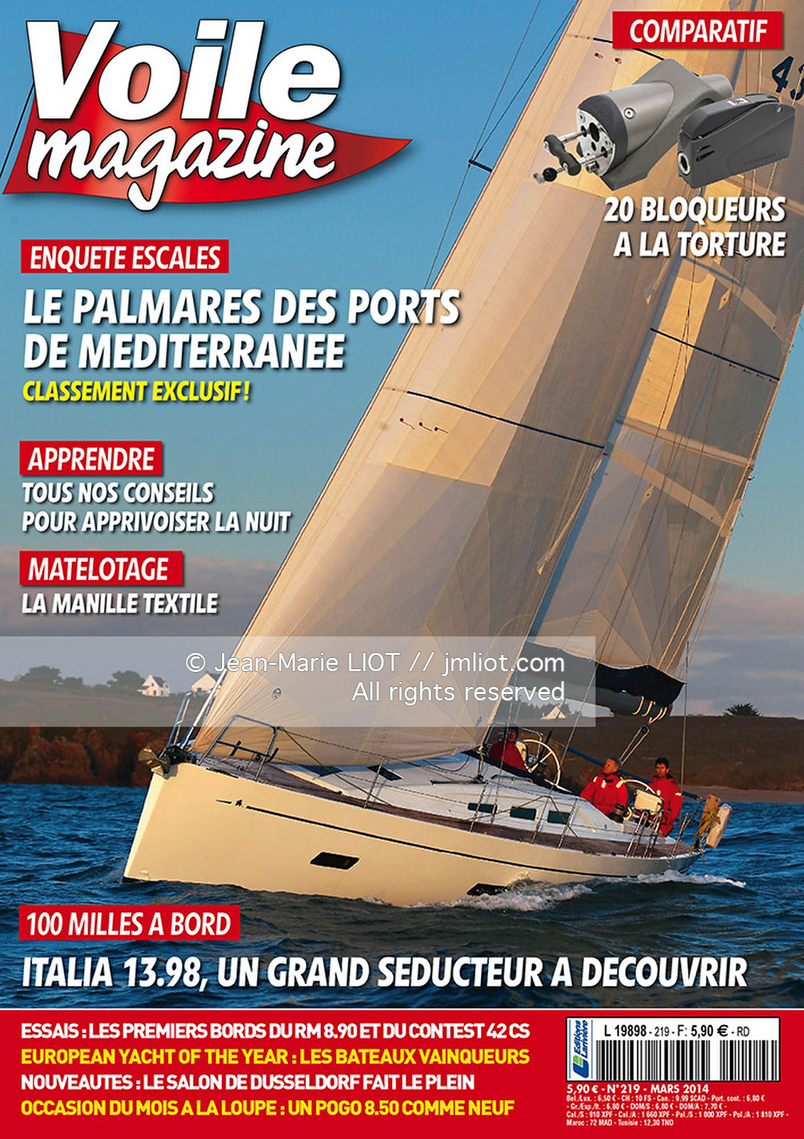 PARUTION PRESSE COUVERTURE