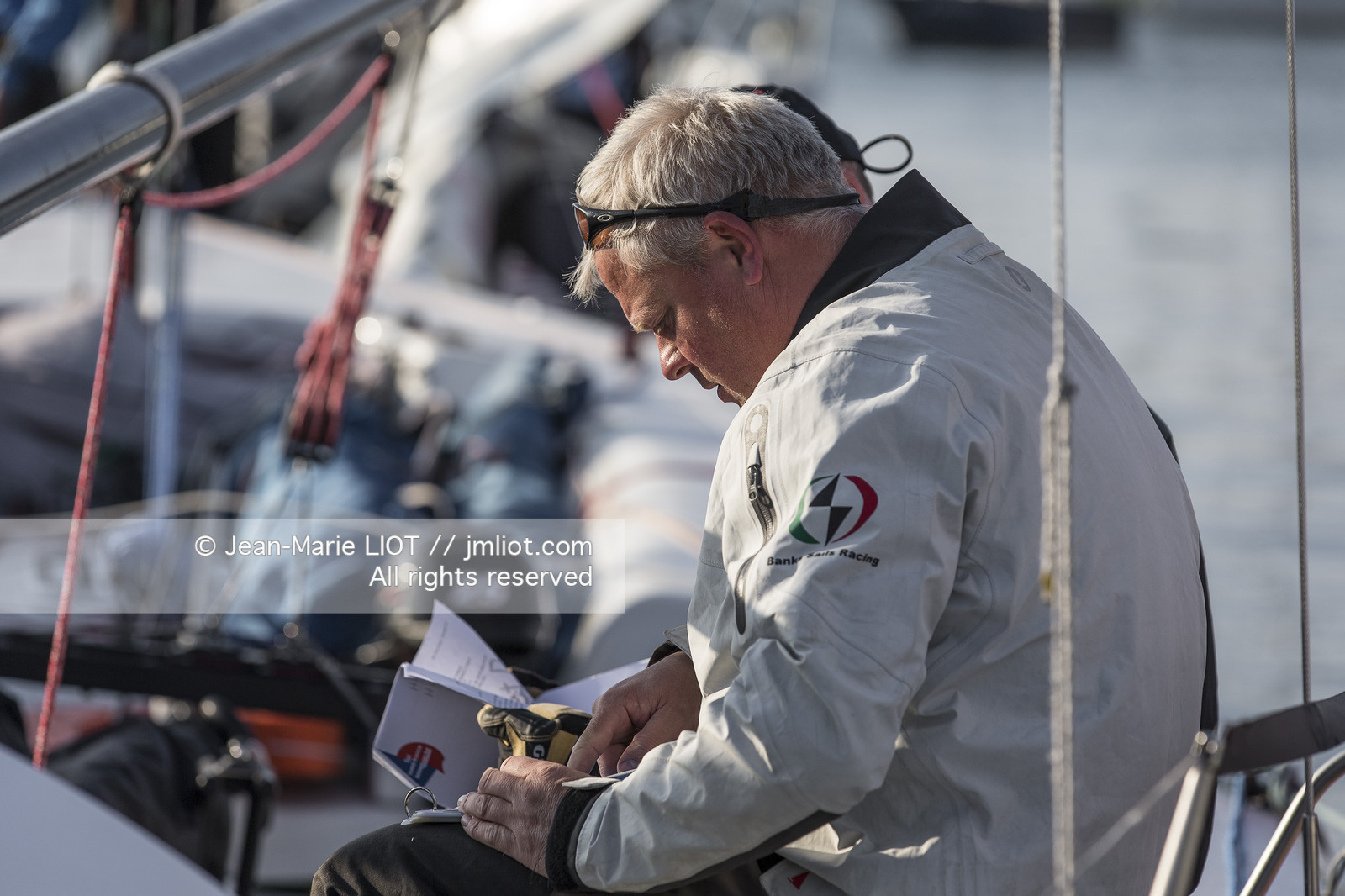 SAILING - SPI OUEST FRANCE 2014