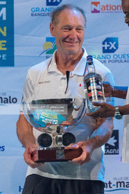 ROUTE DU RHUM 2018 - REMISE DES PRIX FIALE