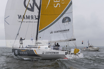 NORMANDY CHANNEL RACE 2014