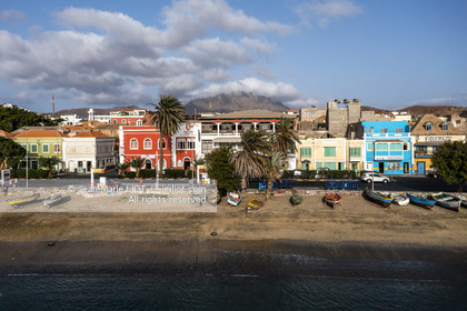 CAP VERT 2022 - ILE DE SAO VINCENTE