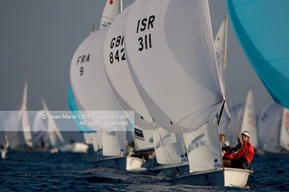 SEMAINE OLYMPIQUE FRANCAISE  HYERES 2010