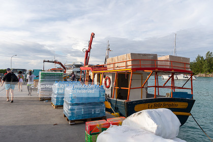 CROISIERE AUX ILES SEYCHELLES