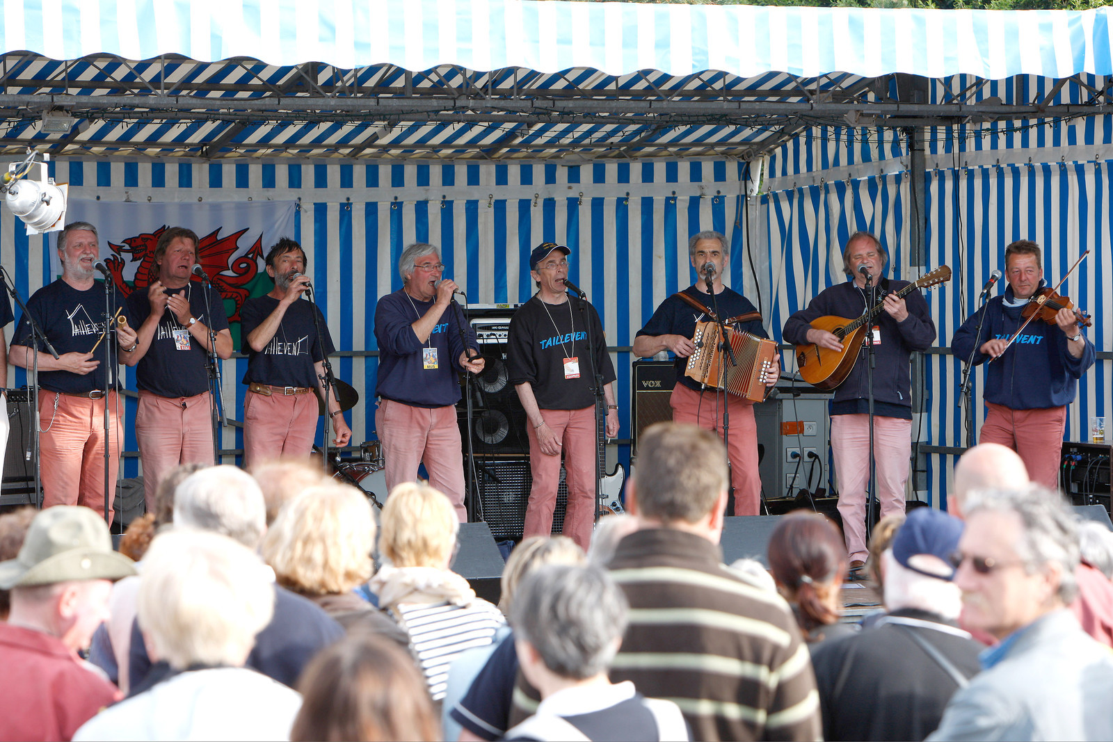 SEMAINE DU GOLFE 2009