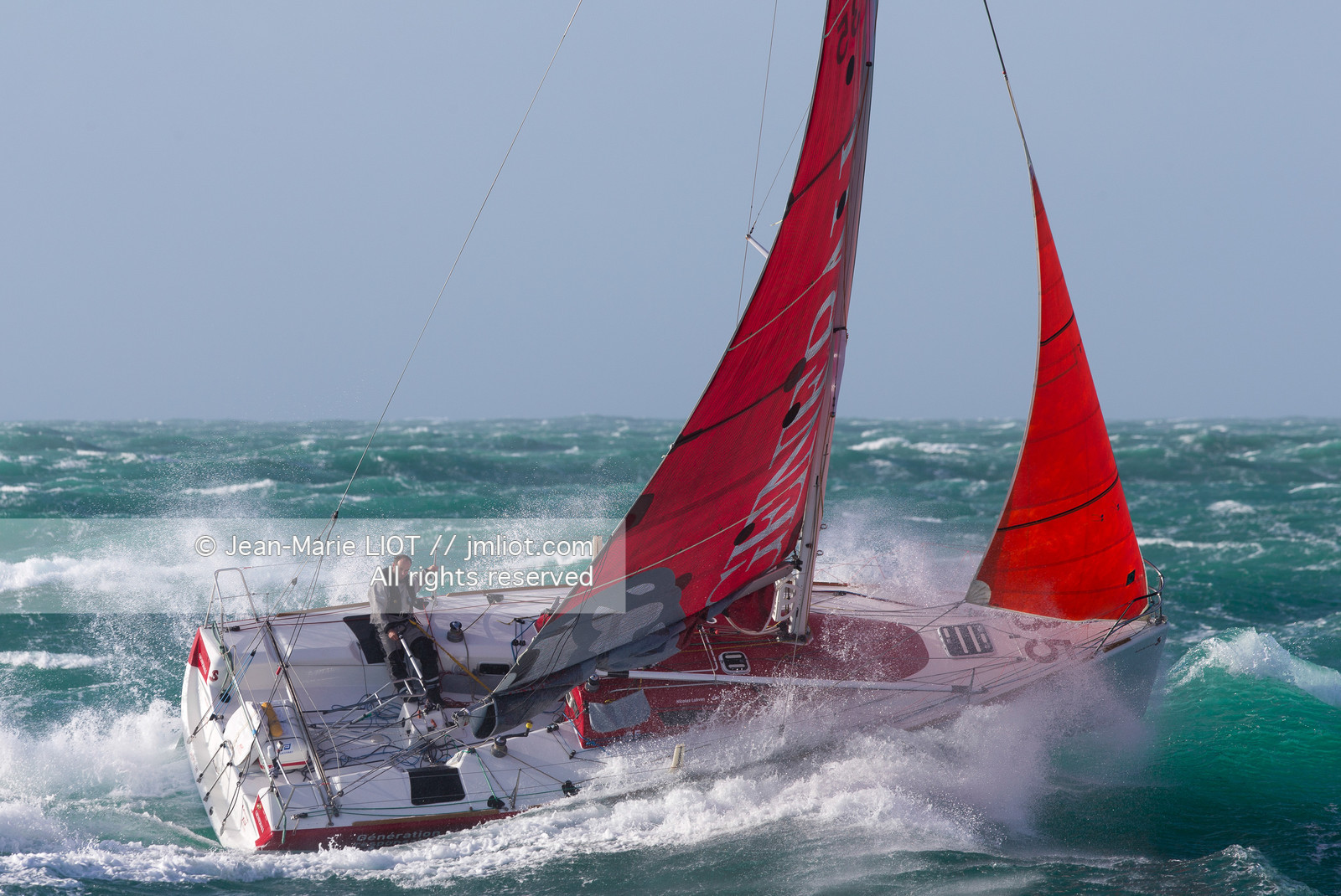 NICOLAS LUNVEN - ERIC PERON