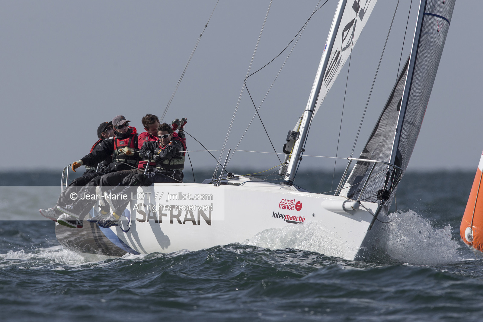 SPI OUEST-FRANCE INTERMACHE 2014