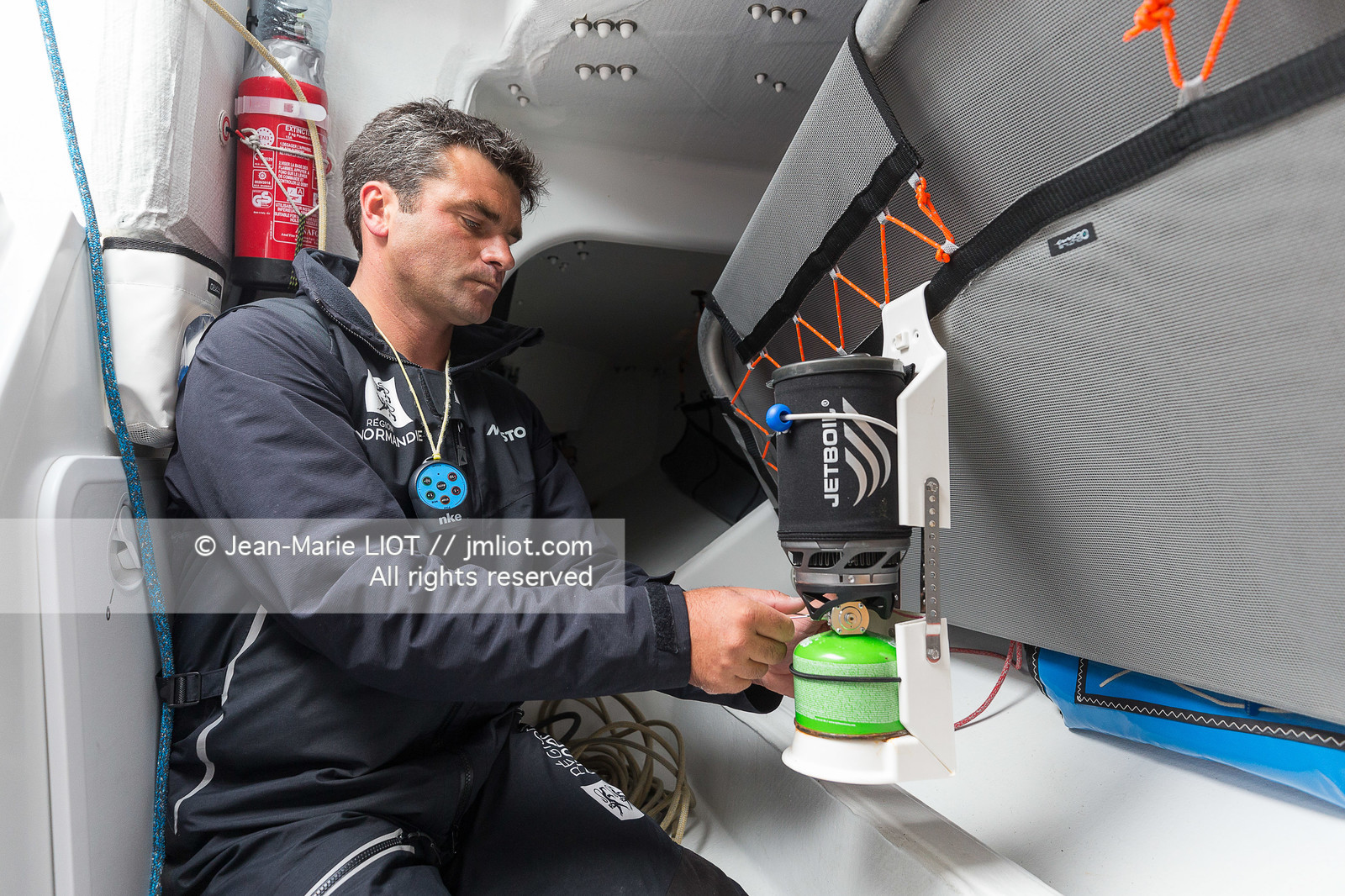 ALEXIS LOISON - FIGARO 3 REGION NORMANDIE 2019