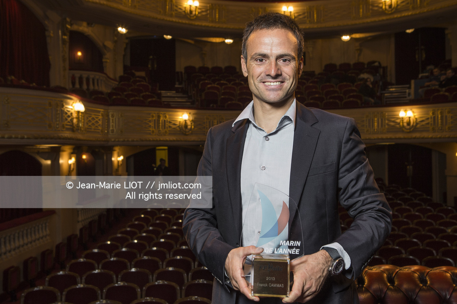 FFVOILE - SOIREE DES CHAMPIONS 2013