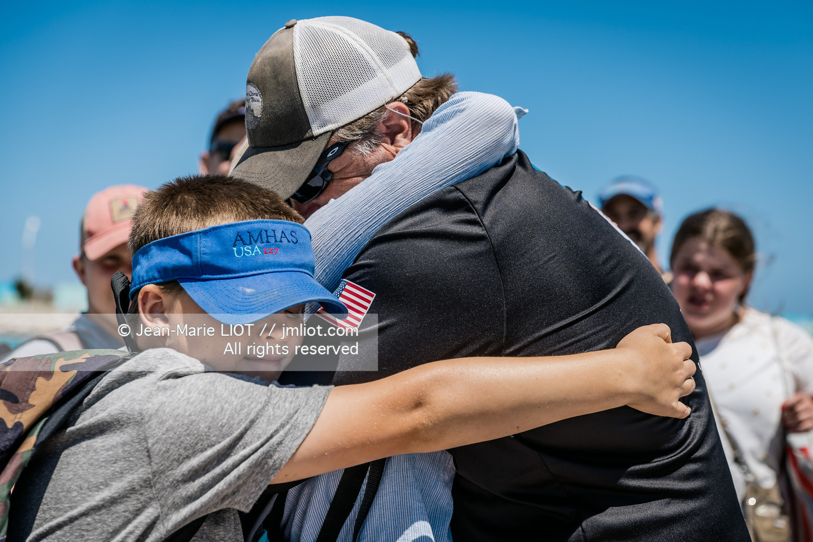 GLOBE40 2022 - START FIRST LEG