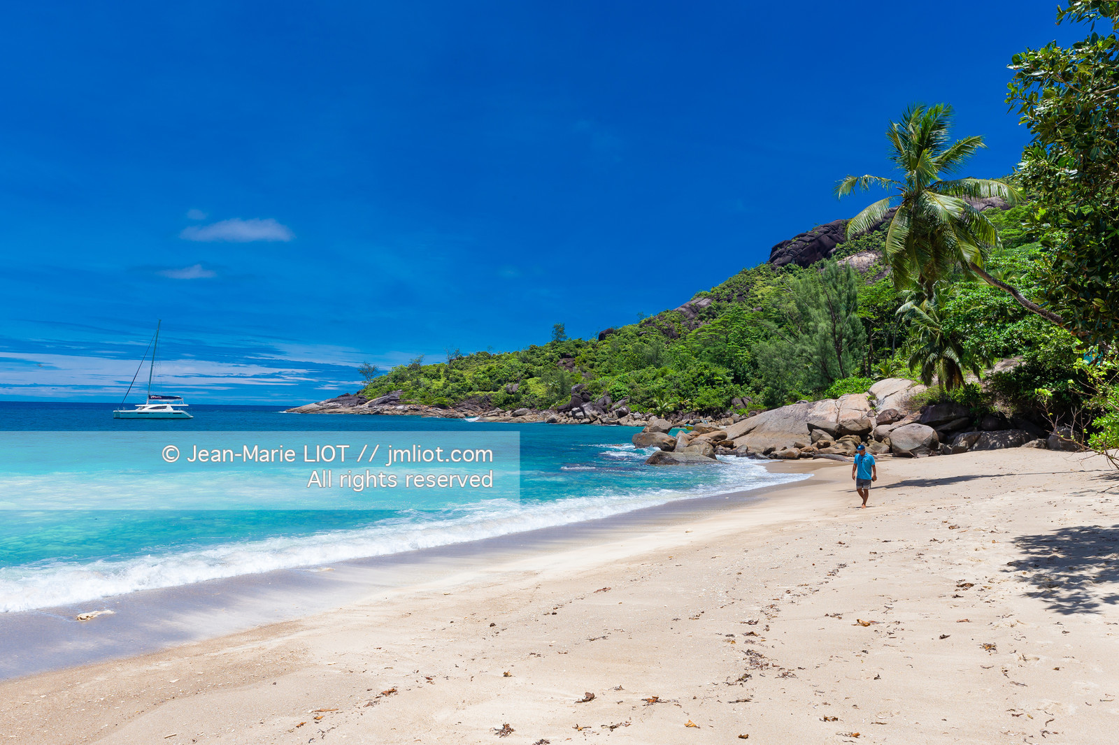 CROISIERE AUX ILES SEYCHELLES