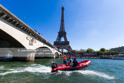 SECURITE CIVILE DE PARIS