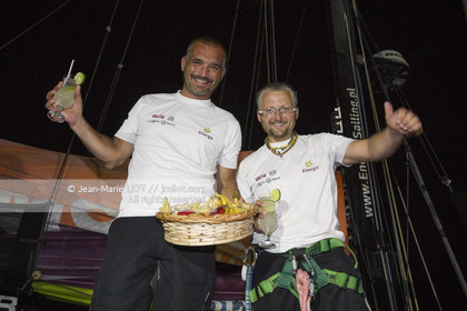 TRANSAT JACQUES VABRE 2013