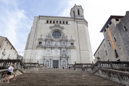 .The village of Begur and his beaches are one of the most tourist places of the Costa Brava..The Begur coast enjoys a shoreline of great beauty composed by cliffs, crystal clear water coves, pine forests .....Photo © Jean -Marie Liot