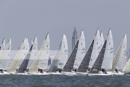 NORMANDY SAILING WEEK 2014