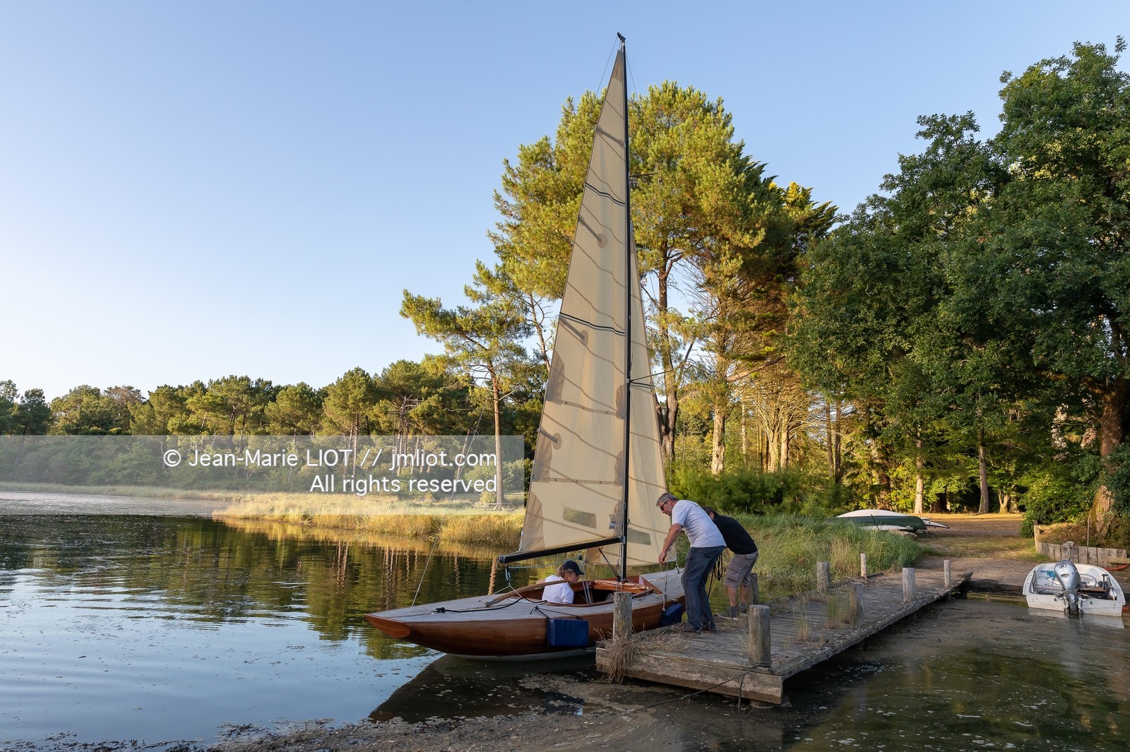 NAVIGATION INSOLITE 2020 - REMONTEE DE LA RIVIERE de L’ODET